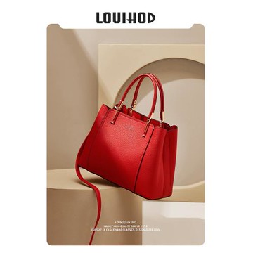 新娘包包2024新款手提斜挎婚禮大容量本命年包結婚用包紅色媽媽包