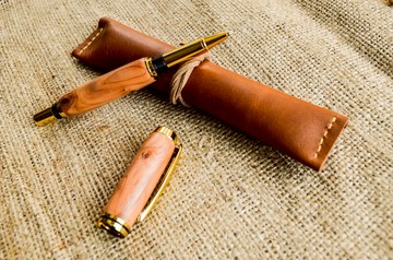 【客製化禮物】龍柏-手工鋼珠筆 │ 送禮 │ 自用 │ 畢業禮物