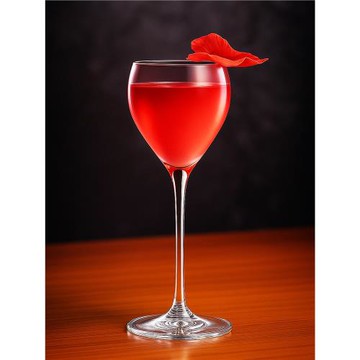 酒吧靈魂BSCK31005無鉛水晶高腳180ml個性雞尾酒杯薄款起泡酒杯