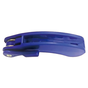 感恩使者 鑰匙助握器 省力 助開門鎖 手抖者適用  藍色  1個