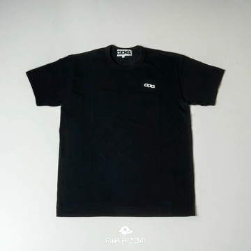 AirRoom 正品現貨 COMME des GARCONS 川久保玲 CDG 刺繡LOGO 短T