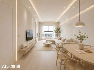 專|北區|晴川|高樓三房|平面車位｜台南市北區西門路四段