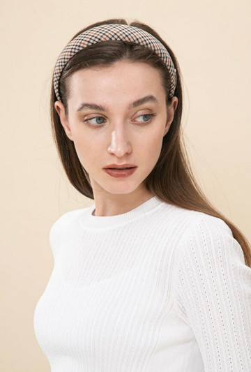 日本製 DAKS 頭箍(2款)