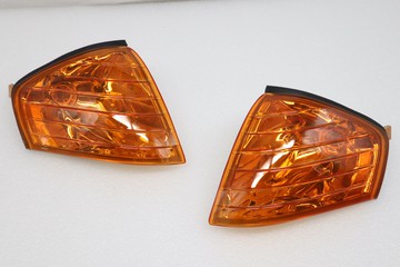 大禾自動車 副廠 黃 角燈 適用 BENZ R129 SL320 SL500 SL-class