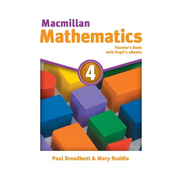 Macmillan Mathematics TB ebook Pack