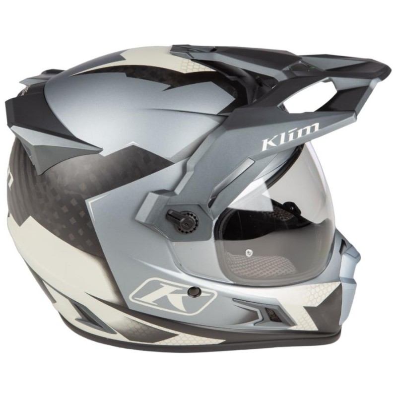 人気の新作 Klim ADVカーボンヘルメット Krios ADVカーボンヘルメット