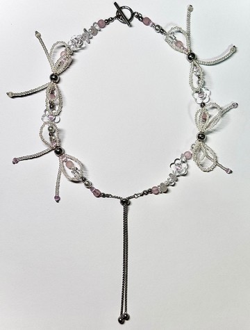 項鏈 - 蝴蝶結系列