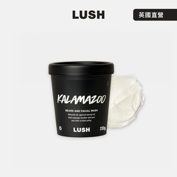 【LUSH 嵐舒】鳳梨清爽潔面霜 230g