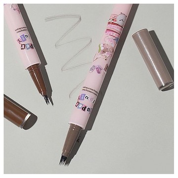 FLORTTE 花洛莉亞~怪美莉亞系列小畫家刀鋒水眉筆(0.5ml) 款式可選