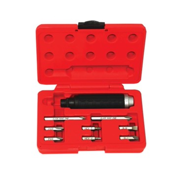 黑手牌 打擊起子組 BH-4100N 衝擊起子組 敲擊起子組 附打擊起子頭 螺絲起子組 打擊螺絲起子 套裝組 十字 一字