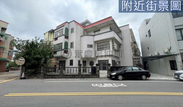 專任~頭份親子館大地坪邊間透天｜苗栗縣頭份市復興街