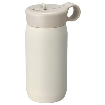 KINTO PLAY TUMBLER兒童保溫瓶  白色  300ml  1個