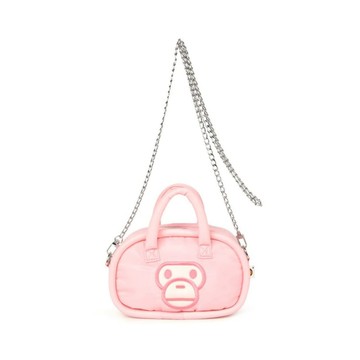 AirRoom正品 2026SS BAPE A BATHING APE BABY MILO BAG 鍊條 側背包 手提包