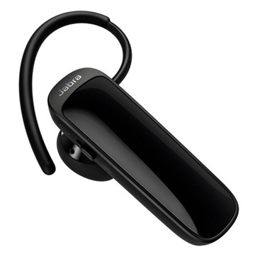 Jabra Talk 25 SE 立體聲單耳藍牙耳機  銀黑色