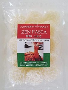 ZEN PASTA 乾燥しらたき 12個入