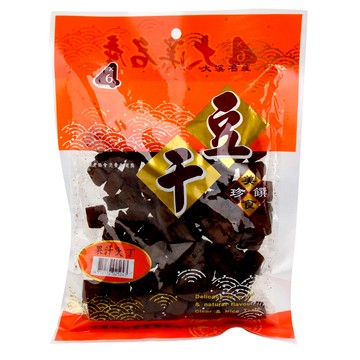 [家速配]四乘六果汁大丁豆干