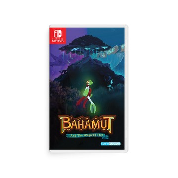 Switch 遊戲 NS 任天堂 Switch 巴哈姆特與瓦克瓦克樹 中文版