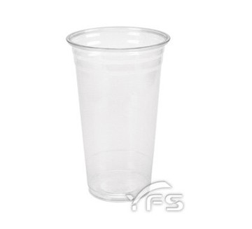 D92-20oz飲料杯(92口徑) (慕斯杯/免洗杯/起司球/小饅頭/封口杯/冰沙/優格/果汁)【裕發興包裝】JM316