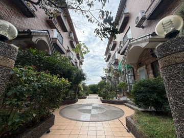 萬能別莊庭院別墅｜桃園市中壢區內定二十街