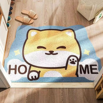 AFAMIC 艾法 喵星人 刮泥玄關腳踏墊  90 x 60cm  1個