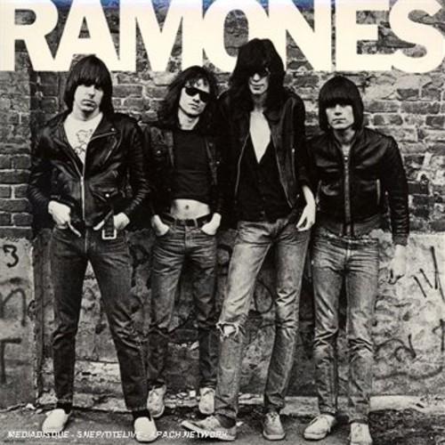 Ramones Ramones Limited 'Japanese Edition' CD アルバム 輸入盤