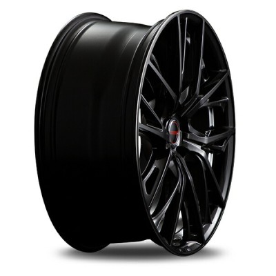 業販限定販売 新品 17インチ VERTEC ONE GLAIVE 6.5J+45 4-100 特選タイヤ 205/40R17 4本セット DBP/UCDC ブラポリ 夏タイヤ