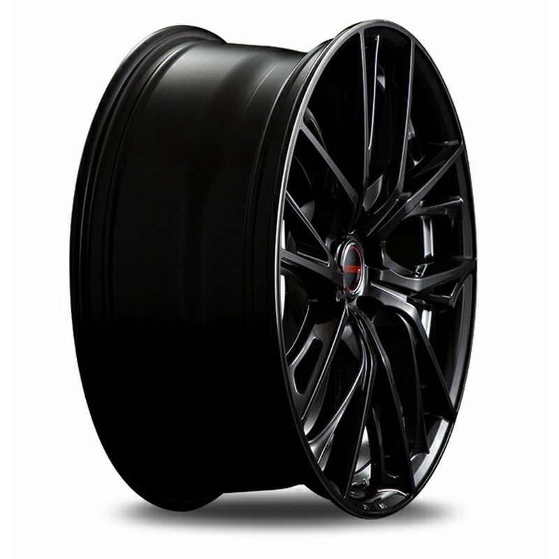 業販限定販売 新品 17インチ VERTEC ONE GLAIVE 7J+50 5-114.3 特選タイヤ 195/45R17 4本セット DBK/Rim Edge+UCDC 夏タイヤ