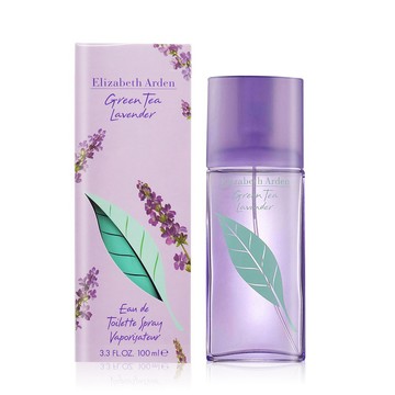 Elizabeth Arden 雅頓 綠茶薰衣草香水100ml(公司貨)