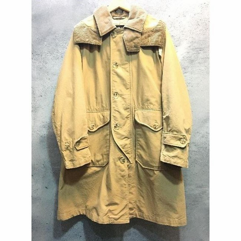 Engineered Garments ストームコート S エンジニアード-