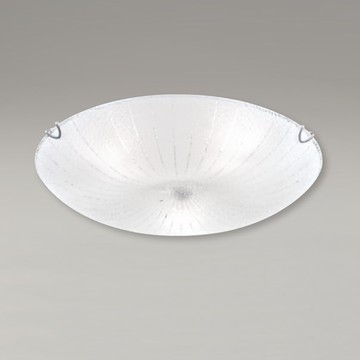 E27X5 玻璃造型吸頂燈 F37-21-92766