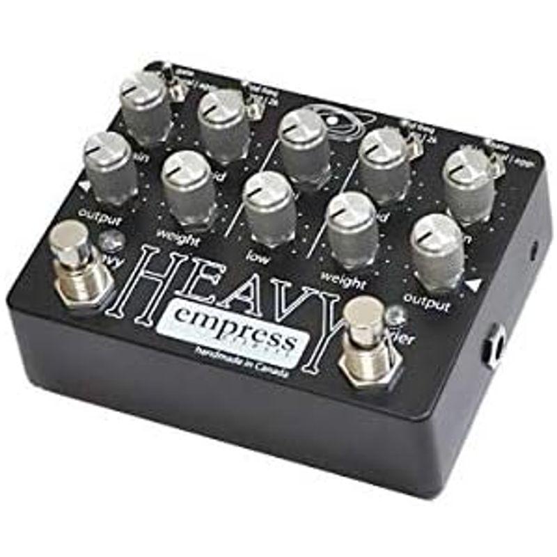 Empress Effects (エンプレスエフェクト) ギター用エフェクター HEAVY