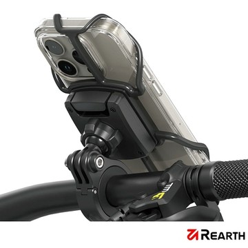 Rearth Ringke 快速拆卸自行車專用車架(Quick & Go Grip Mount)
