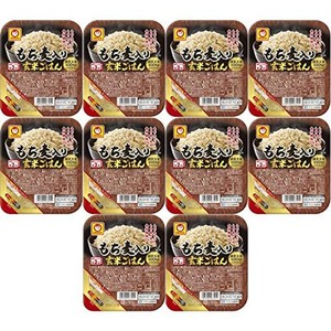 マルちゃん もち麦入り玄米ごはん 160G ×10個