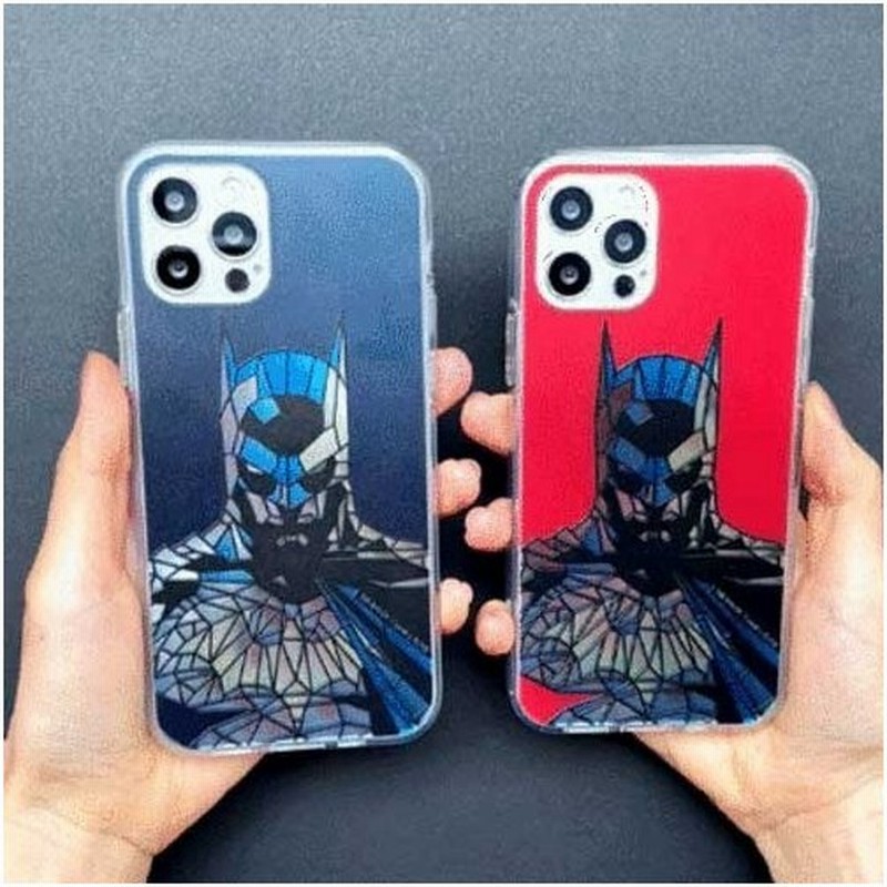 Marvel Batman バットマン キラキラ ミラー 透明 クリア Iphone12 12pro Mini Promax 薄型 Iphone Iphoneケース Galaxy ギャラクシー 通販 Lineポイント最大0 5 Get Lineショッピング