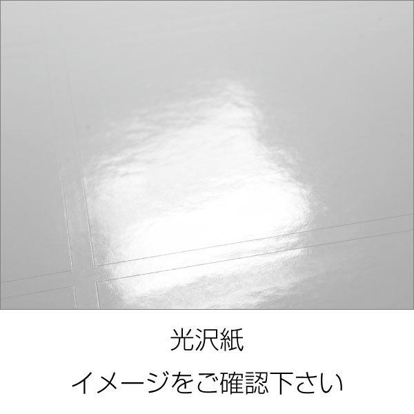 ラベル シール 用紙 A4 縦12面 日本製 光沢紙 レーザープリンター専用 500枚 送料無料
