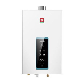 免運 花正品燃氣熱水器家用廚房天然氣智能恒溫水氣雙調低壓啟動新款328L 快速出貨