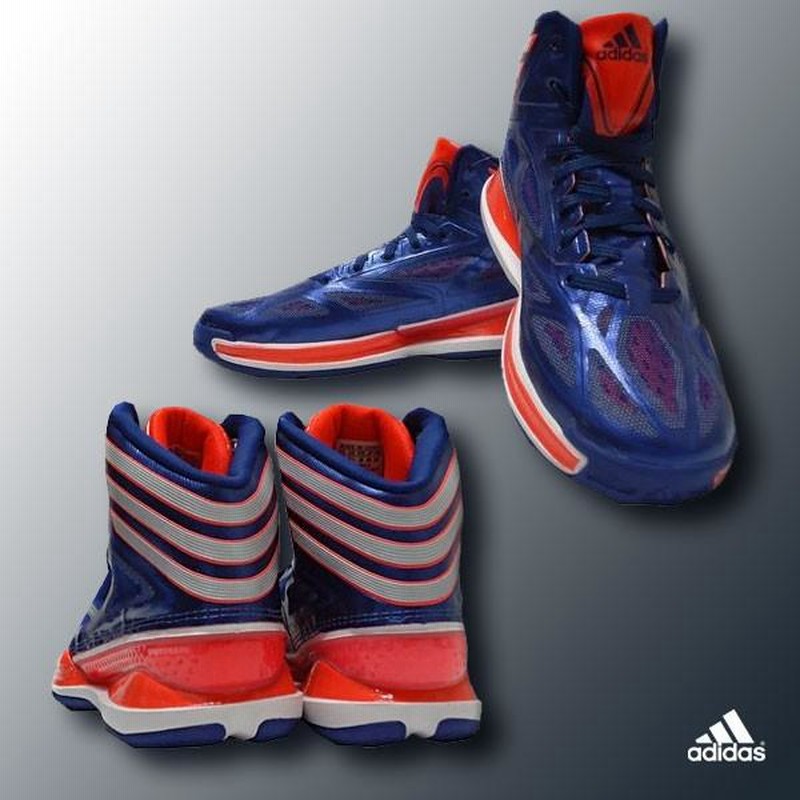 2013年秋冬モデル アディダス adidas adizero crazy light 3