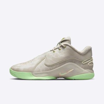 Nike LeBron XXII EP [FZ1095-002] 男 籃球鞋 運動鞋 球鞋 LBJ 氣墊 穩定 淺骨色