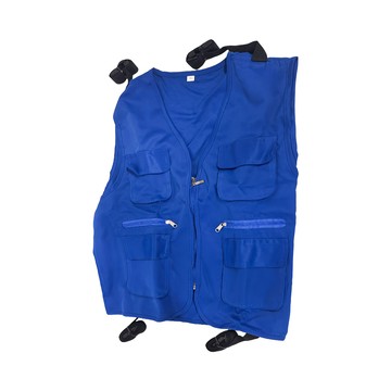 感恩使者 背心式身體固定衣 輪椅用  ZHTW2043  1件