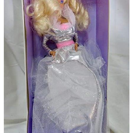 マテルApplauseブロンドSpecialコレクターBarbie Doll APPLAUSE COA 1990