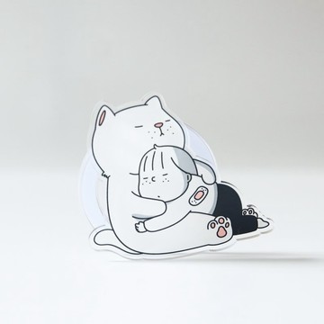 GRIPTOK MAGSAFE - 僅限貓科動物治療