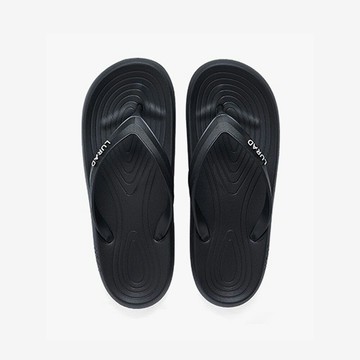 HANG TEN 環保夾腳拖鞋 L268 黑/紅/米黑/橘黑/白黑/純白/米/橘