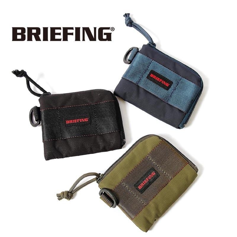 グッズ/BRIEFING/ブリーフィング/COIN PURSE MW/ミニ財布/コインケース