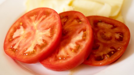 スーパーフルーツトマト 中箱 約1.2kg × 1箱 糖度9度以上 トマト とまと 野菜 [BC002sa]