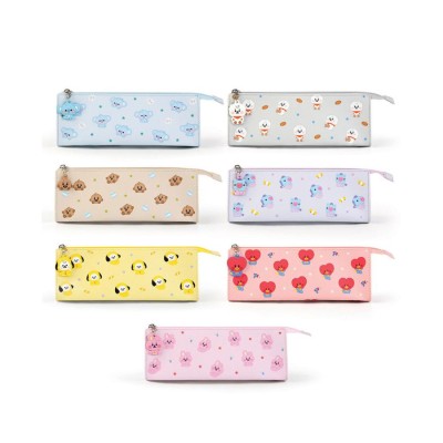 BT21 BABY DAILY PEN POUCH ＝BT21公式グッズ＝［バンタン］［BTS