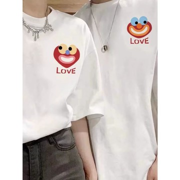 🚀隔日到貨🚀百搭團體服t恤日系t恤重磅短袖百搭重磅短t寬鬆上衣情侶裝短袖重磅柔軟親膚情侶衣情侶上衣短t情侶t男女情侶上衣