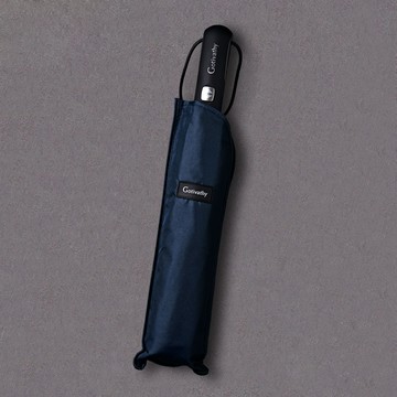 Gotivathy 122公分大型三折自動折疊便攜傘  海軍
