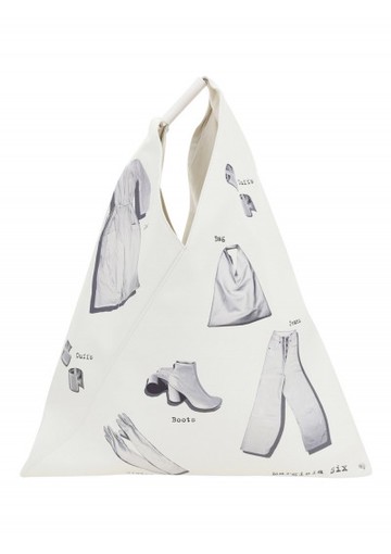 Mm6 - Handbag - Womens - White