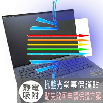 【Ezstick】ACER SF514-56 SF514-56T 防藍光螢幕貼｜鏡面/霧面可選｜筆電螢幕保護貼