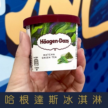 【就是愛海鮮】哈根達斯 Häagen-Dazs 100ml迷你杯 夏日必備巧酥/芒果/抹茶 [量大可配合批發/團購]